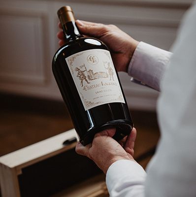 Bouteille verre
