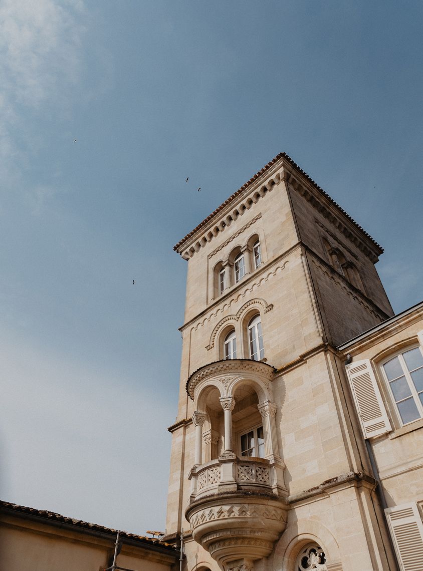 Tour chateau