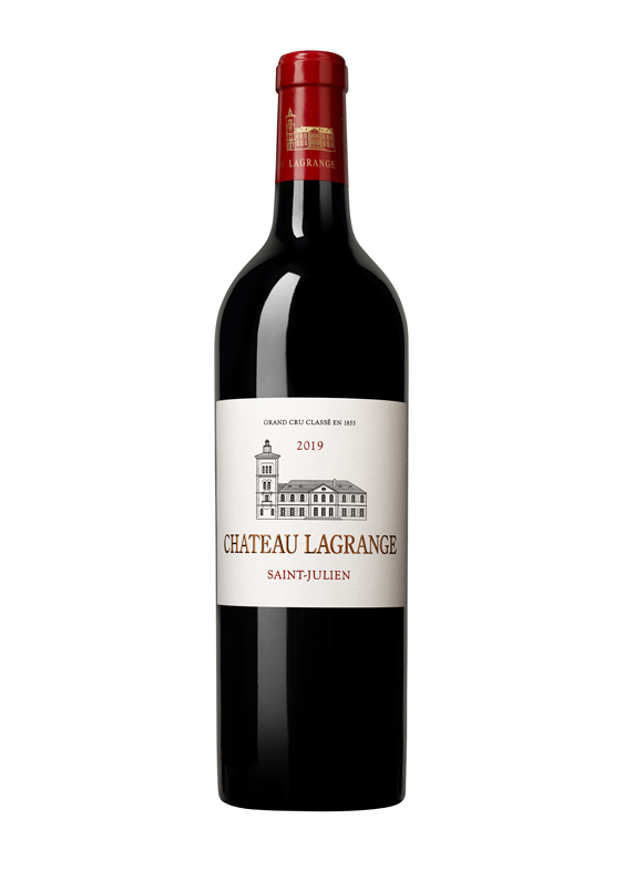 Château wine Lagrange The -